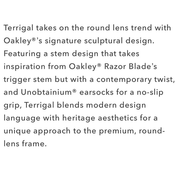 Oakley Terrigal men’s sunglasses bronze colour NWT - Picture 8 of 11